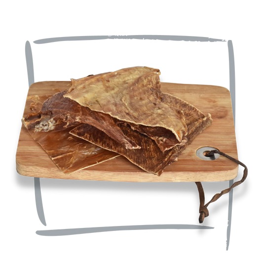 Yummies Pet Treats - Meaty Venison Chips 100g