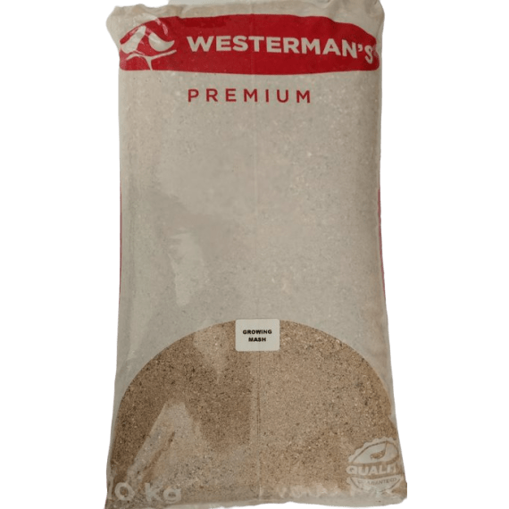 Westerman's Growing Mash 10Kg