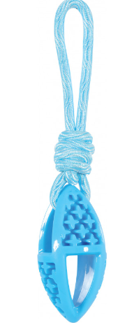 Zolux Samba Oval TPR & Rope