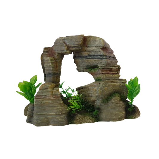 Akwa Rock Ornament - AO0010