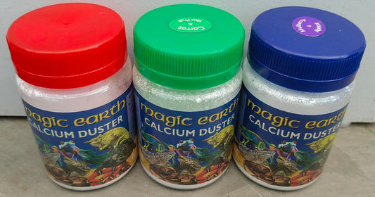 Magic Earth Calcium Duster 100g