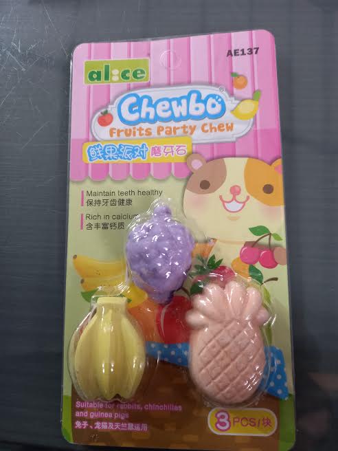 Chewbo Chews