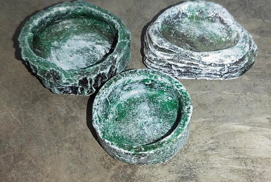 Reptile Deep Bowl