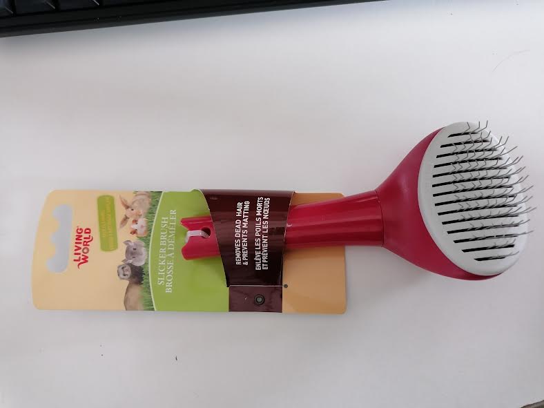 LW Small Animal Slicker Brush