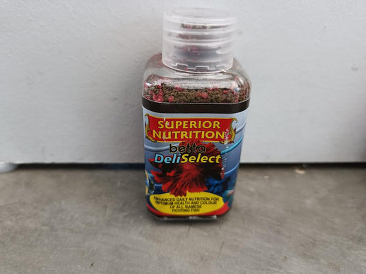 Superior Nutrition Betta DeliSelect - 30g
