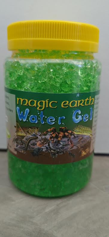 Magic Earth Water Gel For Reptiles - 350ml