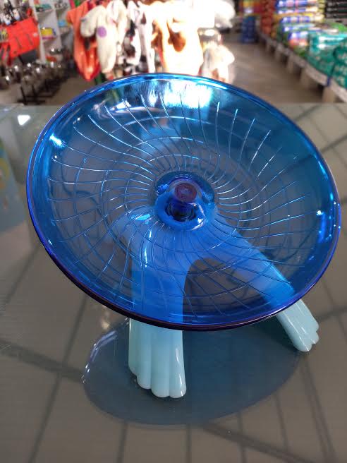 Daro Running Wheel
