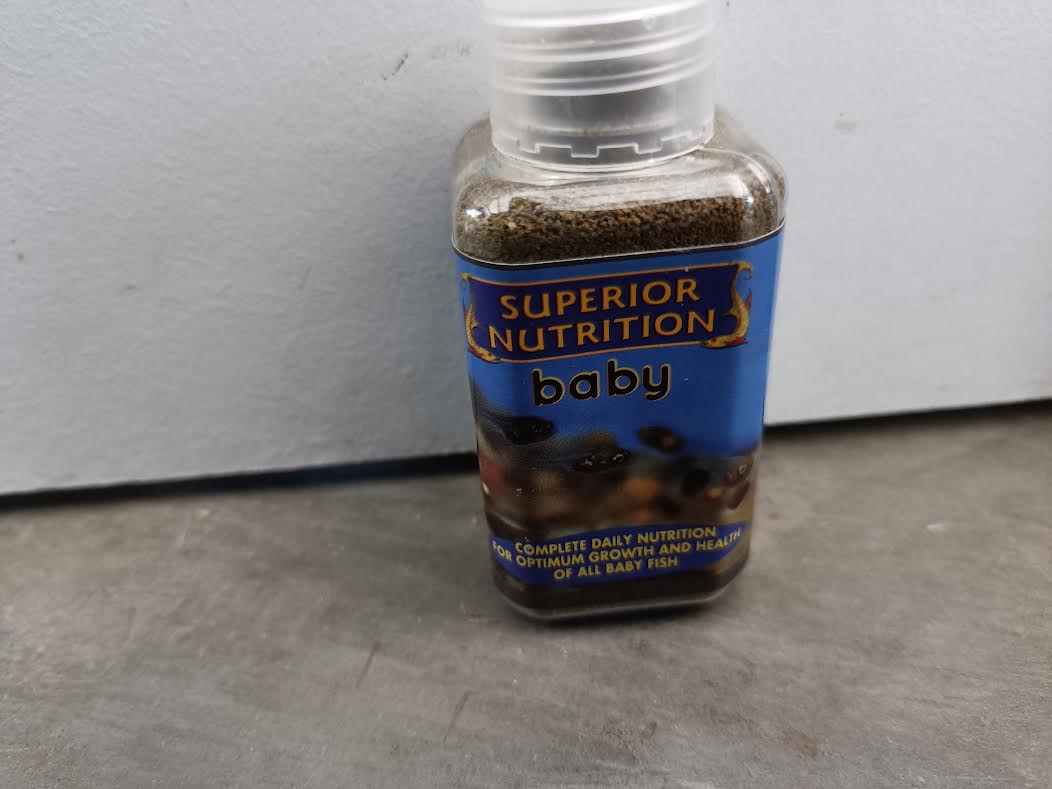 Superior Nutrition Baby Powder Food - 30g