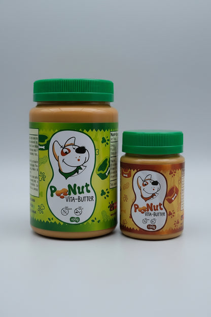 P-Nut Vita-Butter