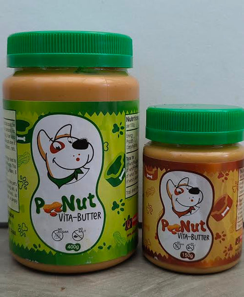 P-Nut Vita-Butter