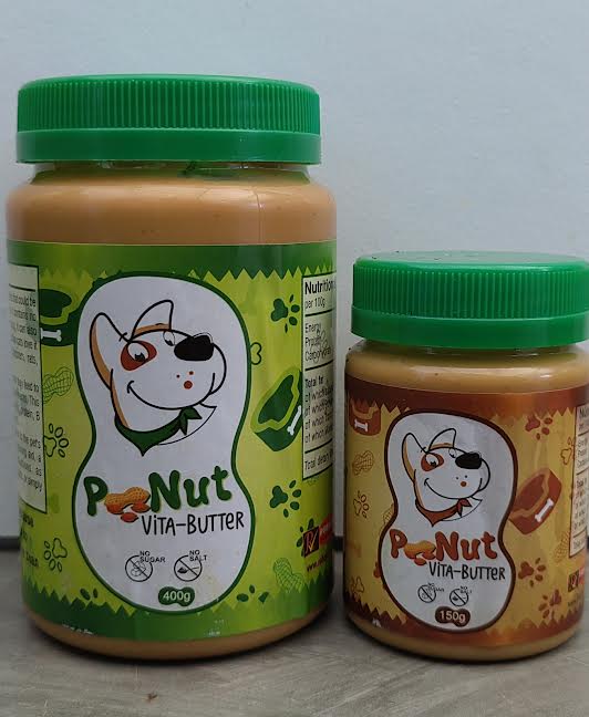 P-Nut Vita-Butter