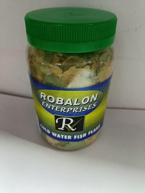 Robalon Gold Fish Flakes
