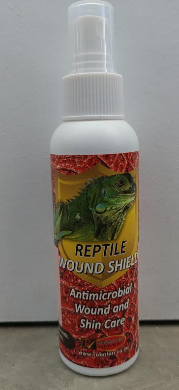 Reptile Wound Shield - 125ml