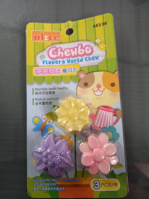 Chewbo Chews