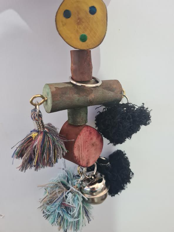L.G Toy With Bell