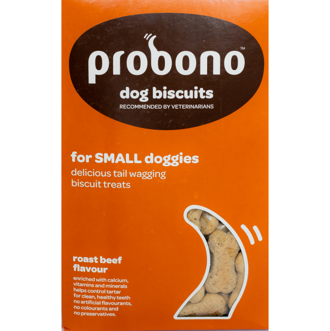 Probono Dog Biscuits 1kg