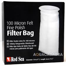 Red Sea Micron Filter Bags