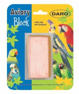 Daro Aviary Block - BTB302