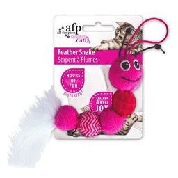 AFP Cat Feather Snake