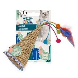 AFP Cat Fiesta Cone Hat