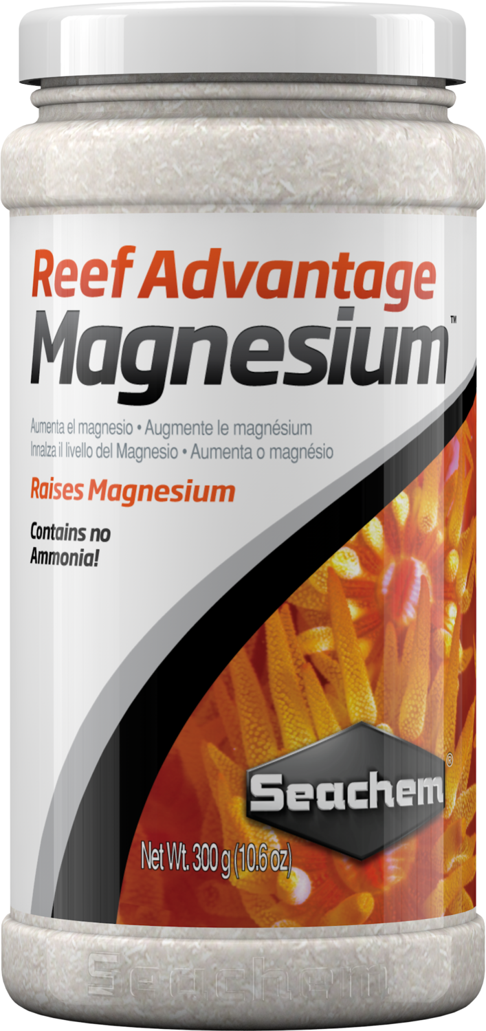 Seachem Reef Advantage Magnesium