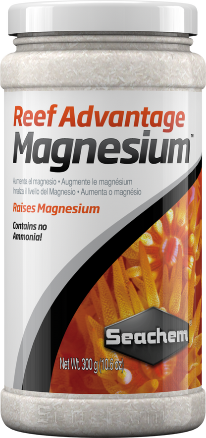Seachem Reef Advantage Magnesium
