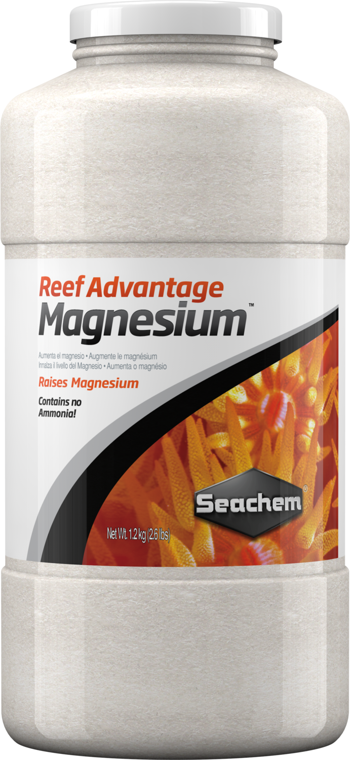 Seachem Reef Advantage Magnesium
