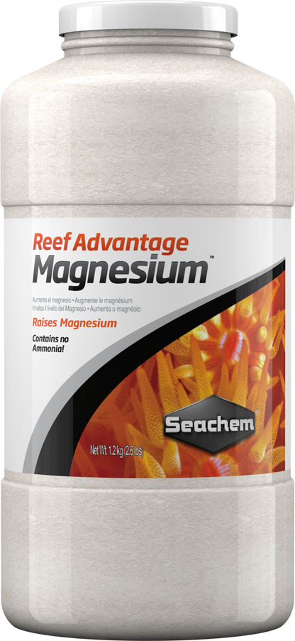 Seachem Reef Advantage Magnesium