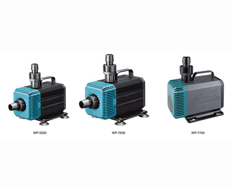 SEBO WP-7200 water pump
