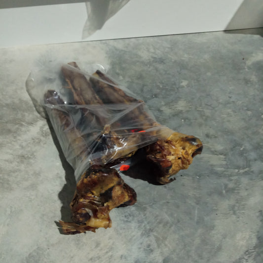 Ostrich Bones