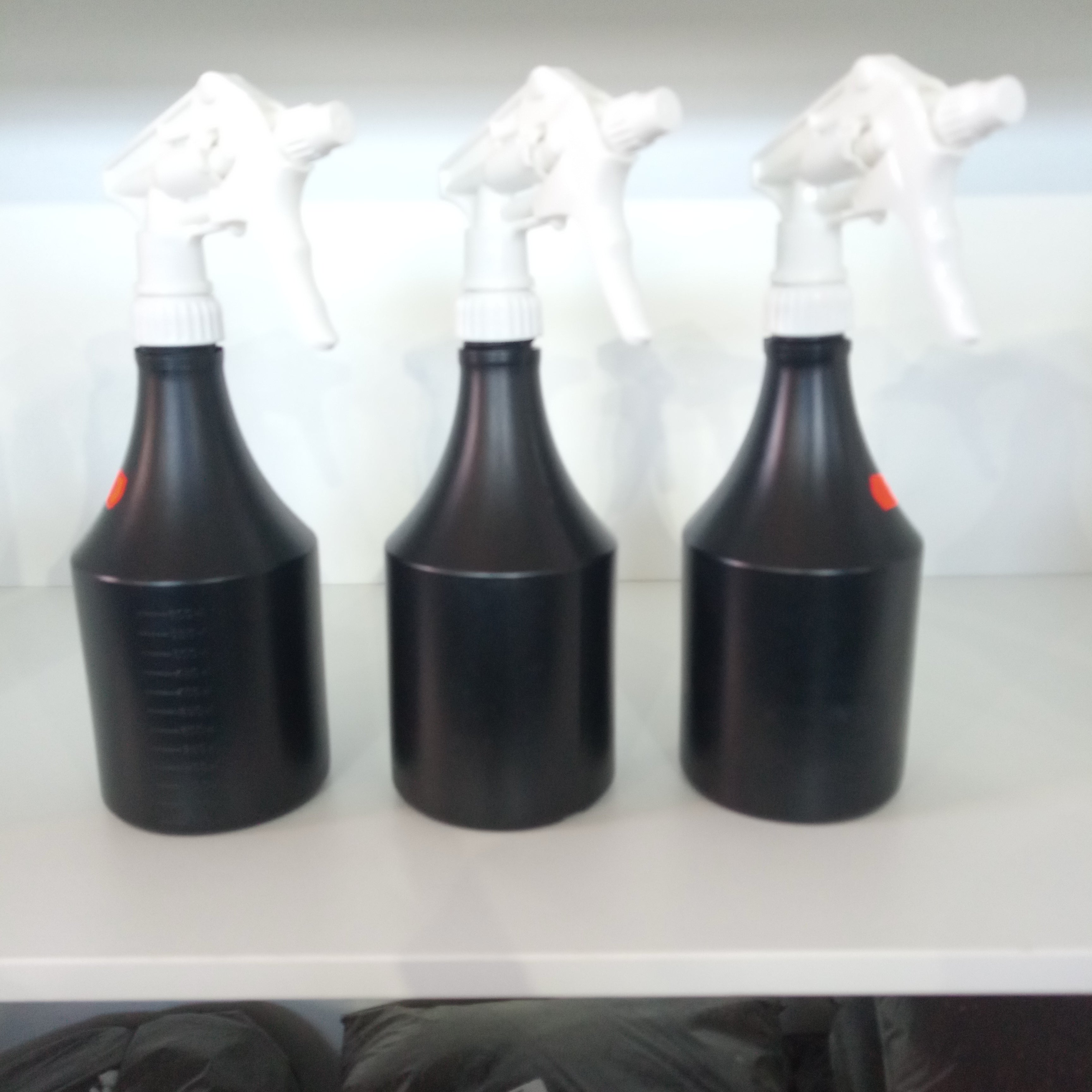 Spray bottle 600ml