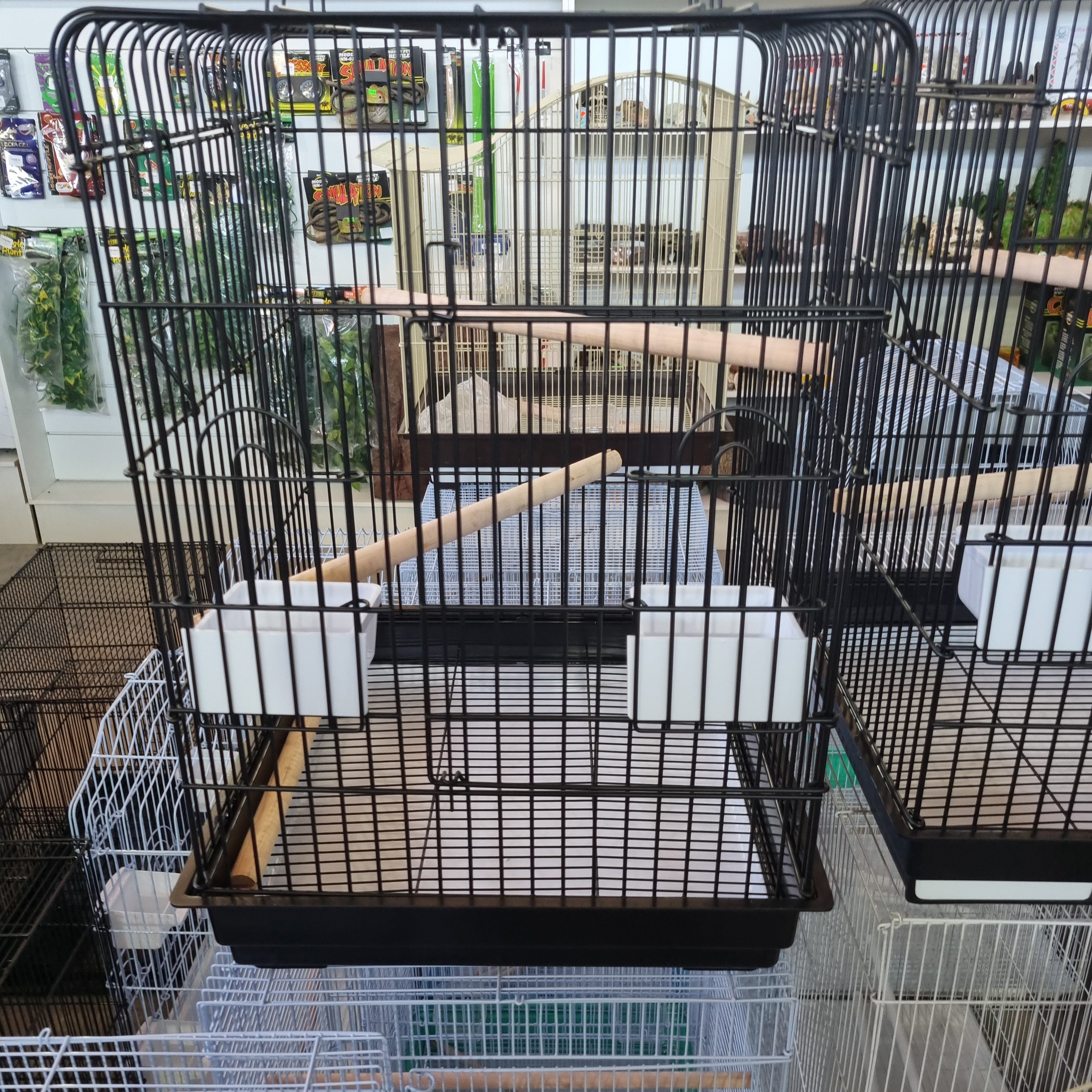 BIRD CAGES   1656337501480 