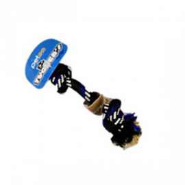 Tugger's Cow Hoof Rope Toy