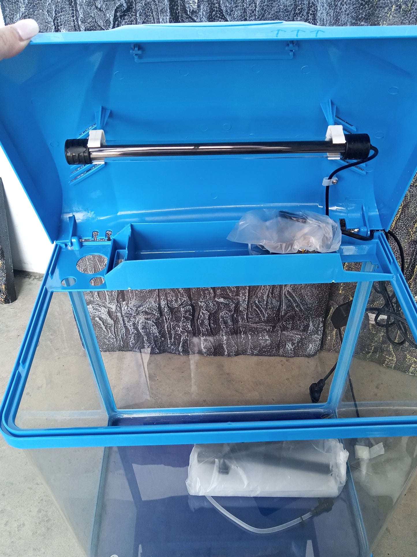 CEBO Tank