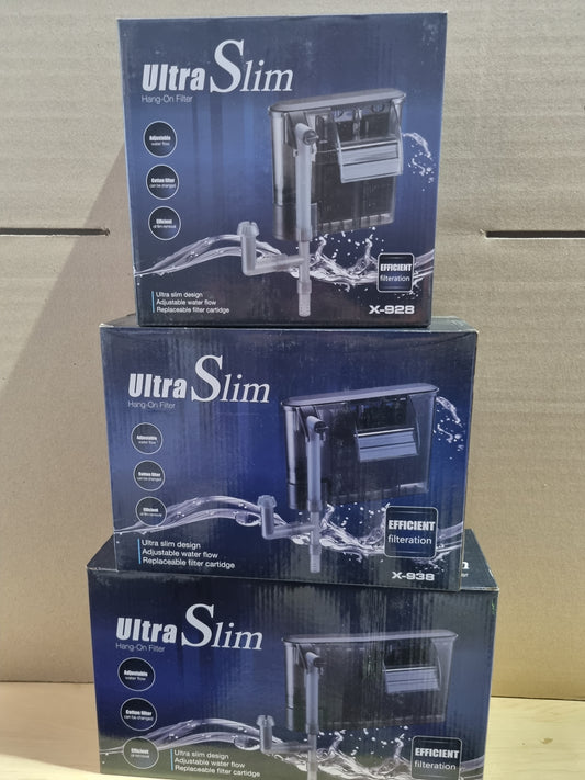 Ultra Slim Hang On Filters
