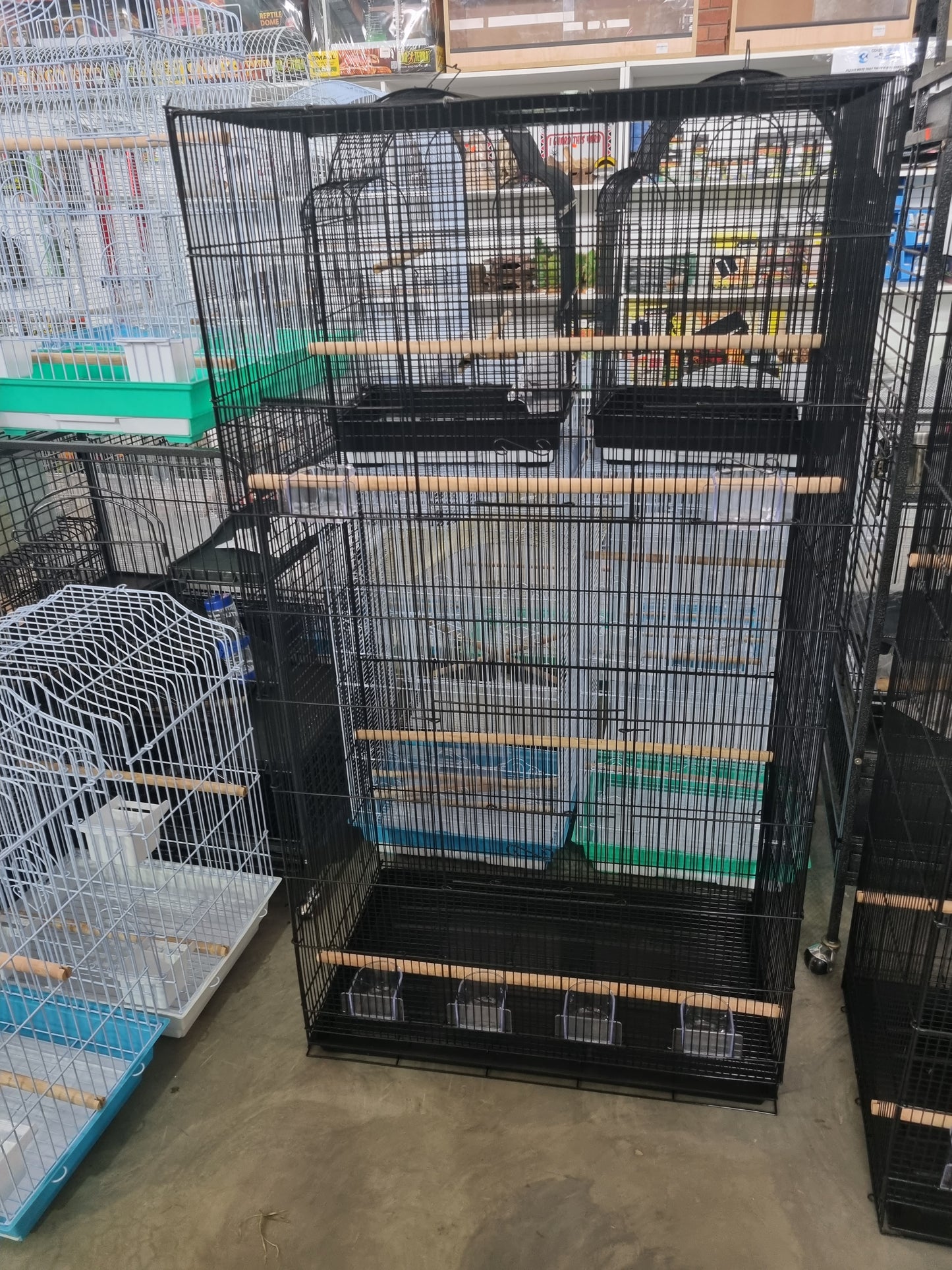 Bird Cage Extra Large-504AH