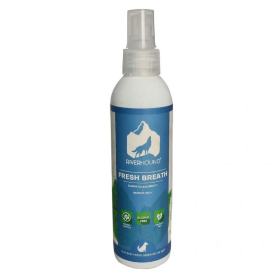 Riverhound Fresh Breath Spray 200ML