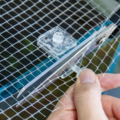 Voonline Aquarium Anti Jump Net