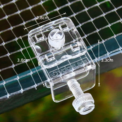 Voonline Aquarium Anti Jump Net