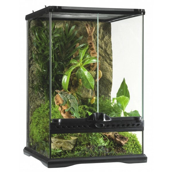 Exo Terra All Glass Terrarium - 30x30x45cm