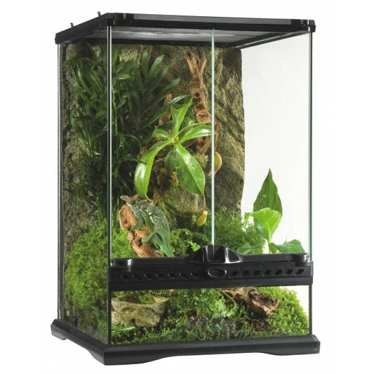 Exo Terra All Glass Terrarium - 30x30x45cm