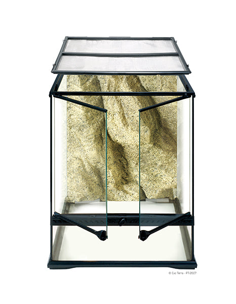 Exo Terra All Glass Terrarium - 30x30x45cm