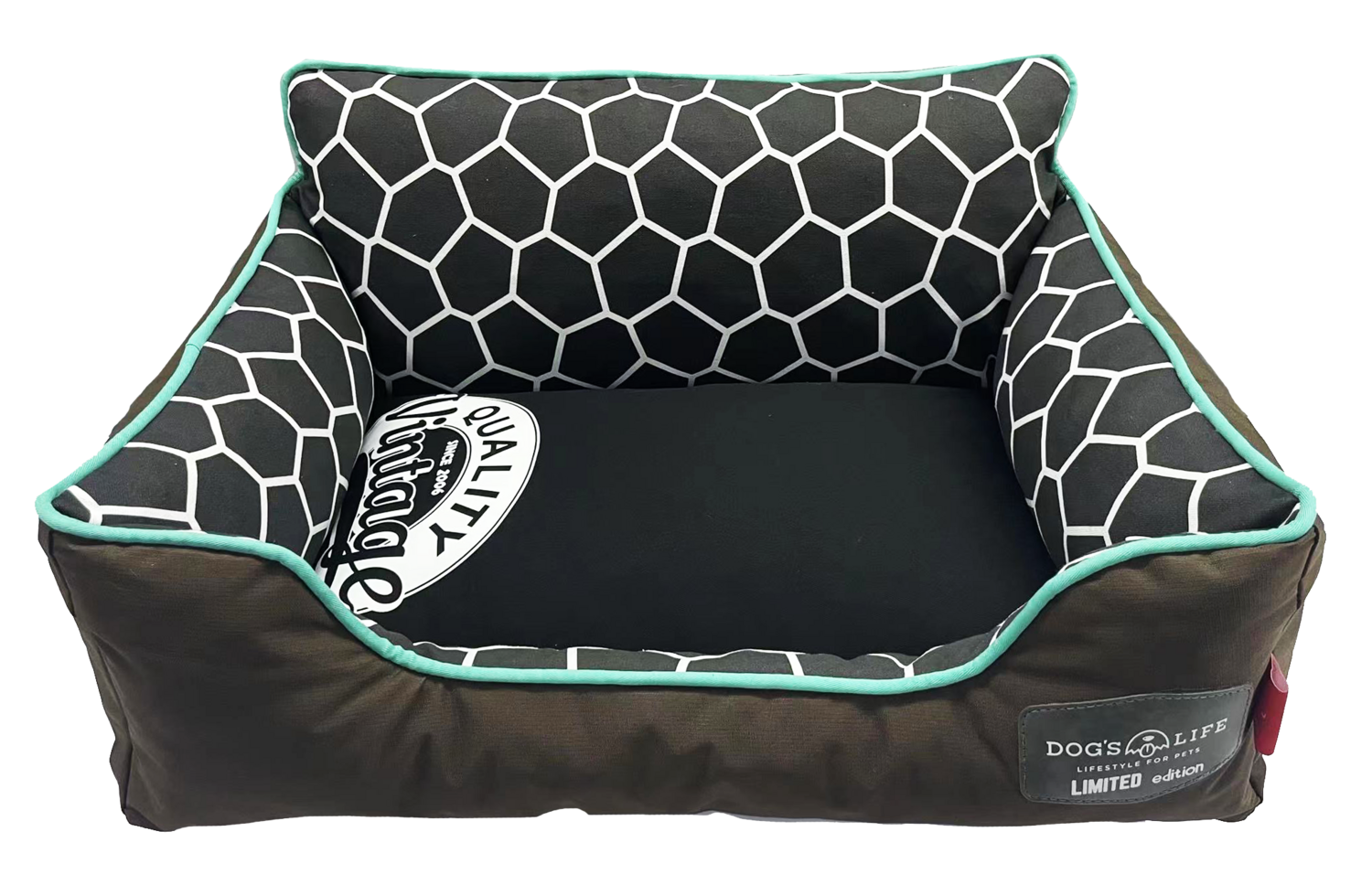 Dogs Life Honeycomb Couch Napper