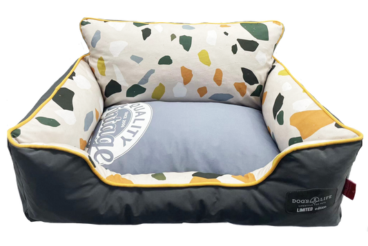Dogs Life Tarrazo Couch Napper Grey