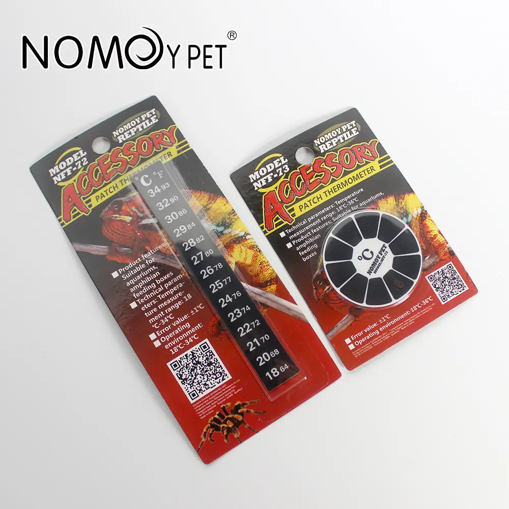 Nomoy Patch Thermometer