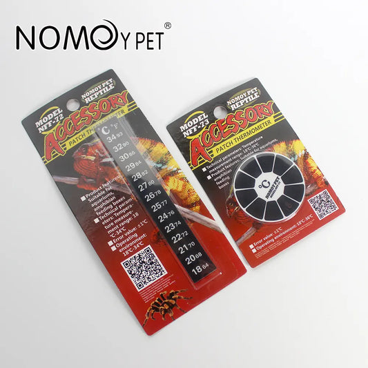 Nomoy Patch Thermometer