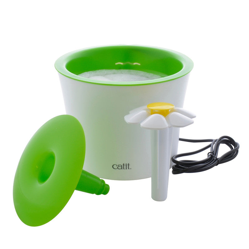 Catit Cat Flower Fountain - 3L