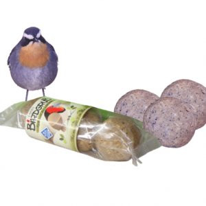 Elaine's Birding 3 Pack Mini Suet Balls