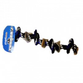 Tugger's Cow Hoof Rope Toy
