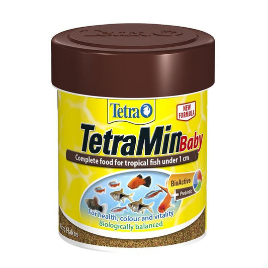 TetraMin Baby 30g